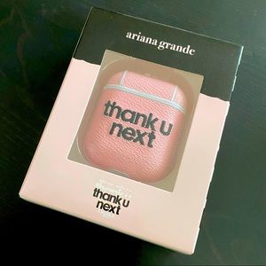 Ariana Grande - thank u next AirPod case